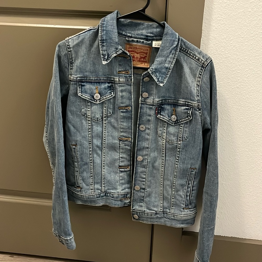 Levi’s Jean jacket